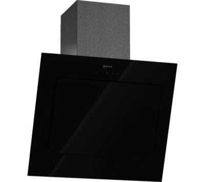 NEFF D36E49S0GB Canopy Cooker Hood - Black NEFF D36E49S0GB Canopy Cooker Hood - Black